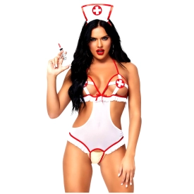 Roleplay Naughty Nurse sexy sestrička