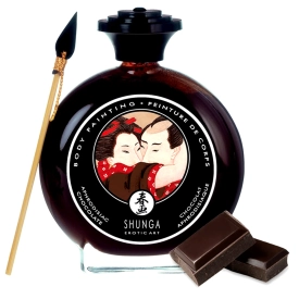 Čokoláda na sex – maľovanie na telo 100 ml