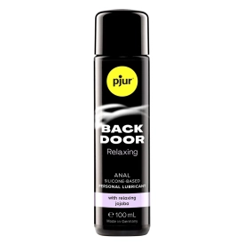 Pjur Back Door silikónový análny upokojujúci gél 100 ml