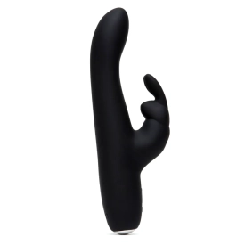 FSoG Greedy Girl Slim USB úzky klitorisový G-bod silikónový vibrátor
