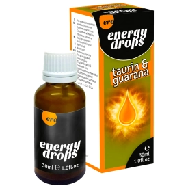 Španielske mušky Energy Drops 30 ml
