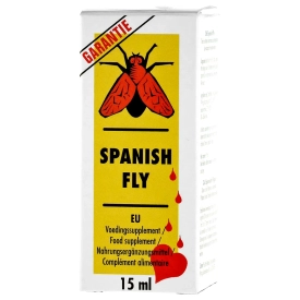 Španielské mušky EXTRA 15 ml