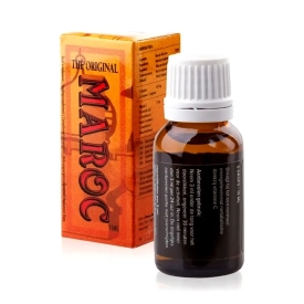 Španielske mušky Maroc do nápoja 15 ml