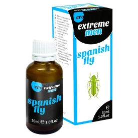 Španielske mušky pre muža Strong Extreme Men 30 ml