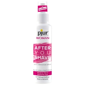 Pjur After You Shave spray po holení s aloe a panthenolom 100 ml