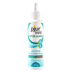 Pjur Med After Shave spray po holení s aloe a B5 vitamínom 100 ml