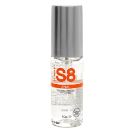 Análny lubrikačný gél S8 Anal 50 ml