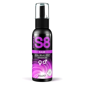 Spray na znecitlivenie konečníka S8 Ease Anal Relax 30ml