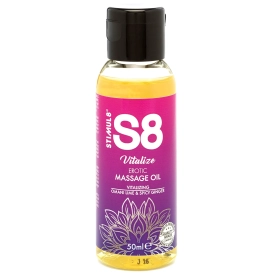 S8 masážny olej Vitalize 50 ml