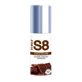 Ochutený lubrikačný gél čokoláda S8 125 ml
