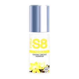 Ochutený lubrikačný gél Vanilka S8 125 ml