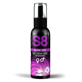 Sprej na znecitlivenie hrdla Blow Job S8 30 ml
