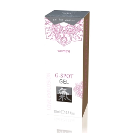 G-Spot Gél na bod G 15 ml