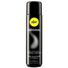 Pjur Original koncentrovaný silikónový lubrikant 100 ml