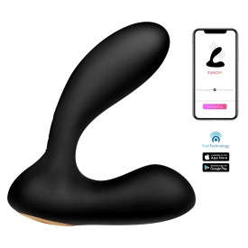 Unisex vibrátor Svakom Vick Neo Connexion