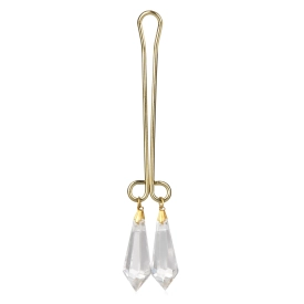 Šperk na klitoris Crystal Clit Jewelry