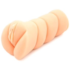 Super mokrá telová vagína masturbátor Super Wet Beaver Bangers