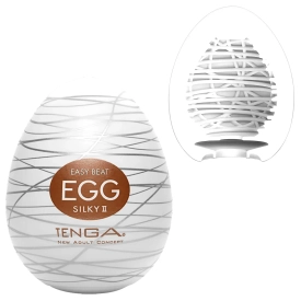 Tenga Egg new standard Silky ll