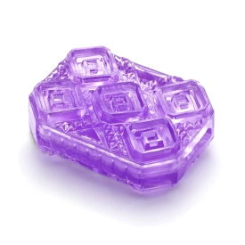 Tenga Uni Amethyst stimulátor fialový