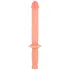 Realistické dildo s rukoväťou 37 cm telové