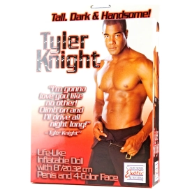 Tyler Knight