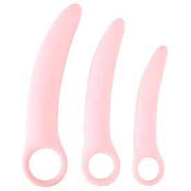 Sada silikónových vaginálnych dilatátorov Vaginal Trainers
