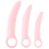 Sada silikónových vaginálnych dilatátorov Vaginal Trainers
