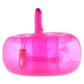 Vibrating Lounge – vibračné kreslo