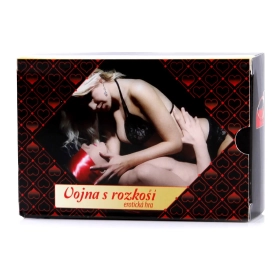 Vojna s rozkošou – sexuálna hra