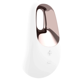 White Temptation Lay-On vibrátor