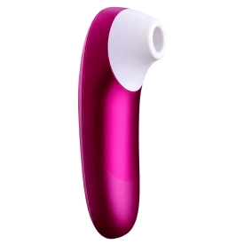Womanizer Pro klitorisový stimulátor ružový