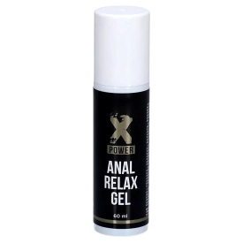 XPower análny relaxačný gél na uvoľnenie 60 ml